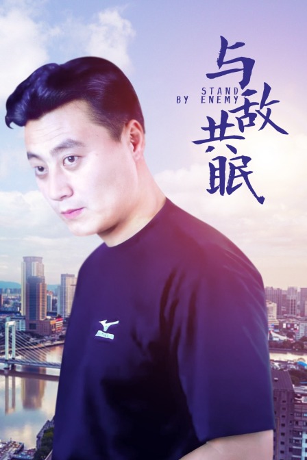 与敌共眠海报