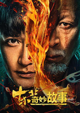 东北奇妙故事海报
