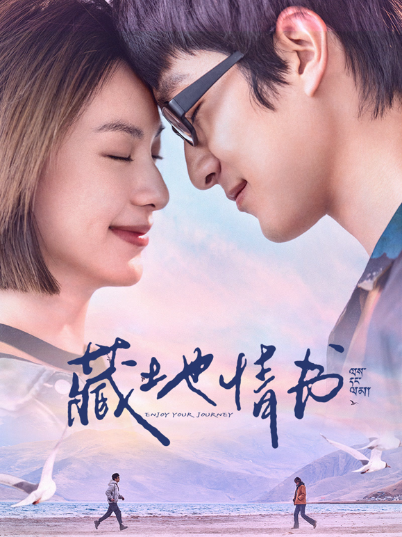 藏地情书海报
