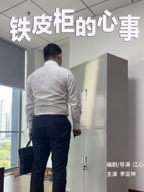 铁皮柜的心事海报