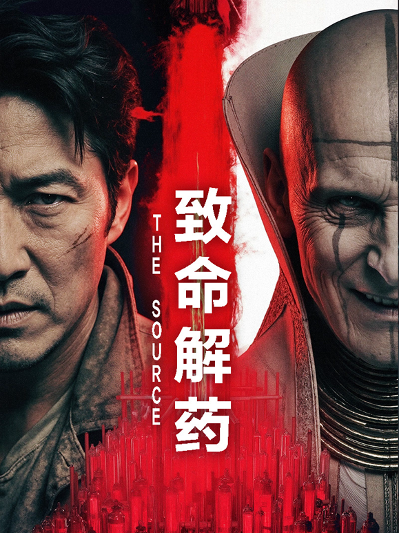 致命解药海报
