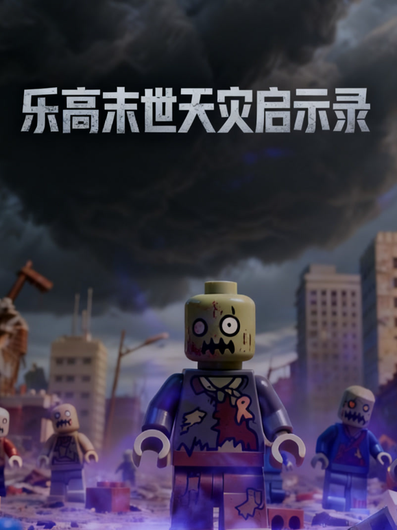 乐高末世天灾启示录海报