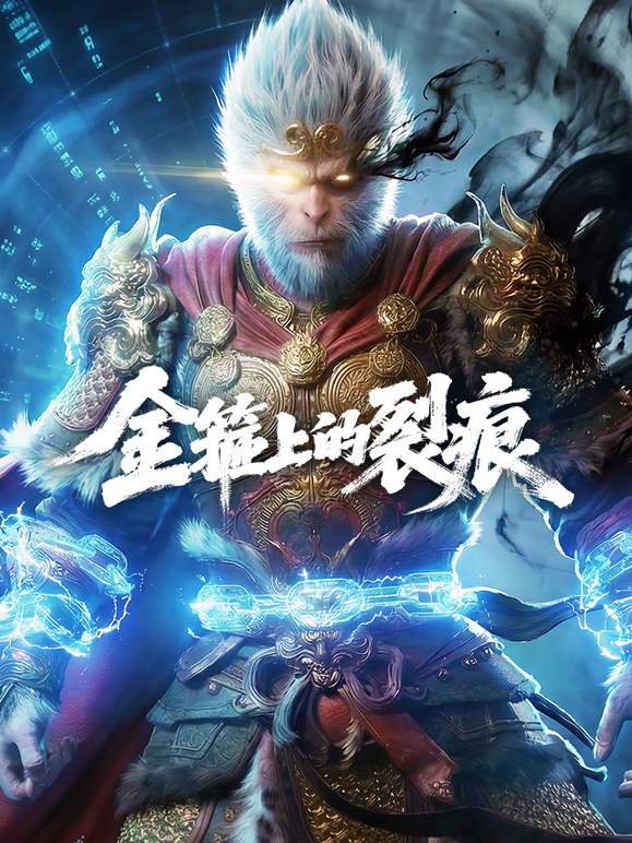 金箍上的裂痕海报