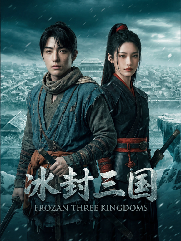 冰封三国海报