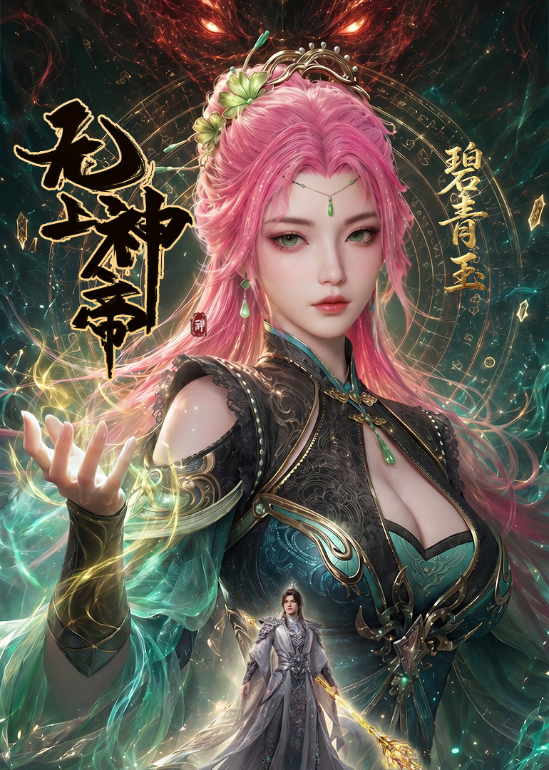 无上神帝海报