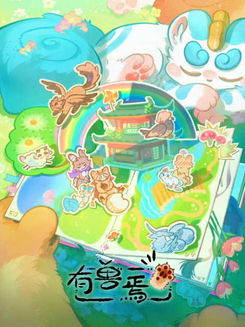 有兽焉