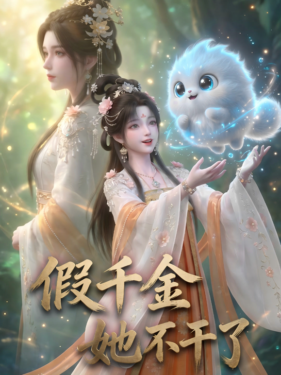 假千金她不干了海报