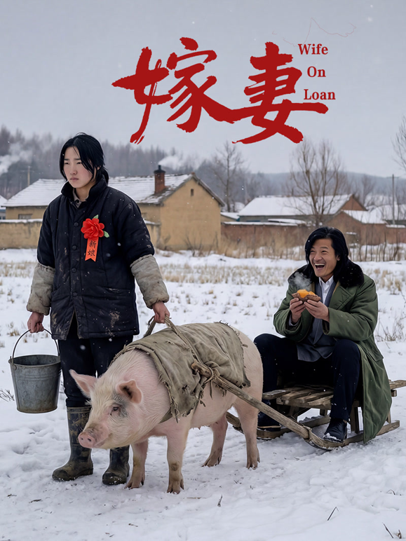 嫁妻海报