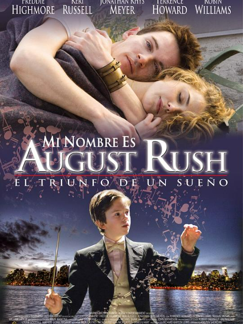 八月迷情海报