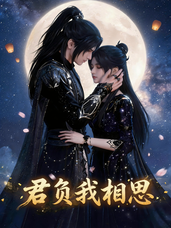 君负我相思海报