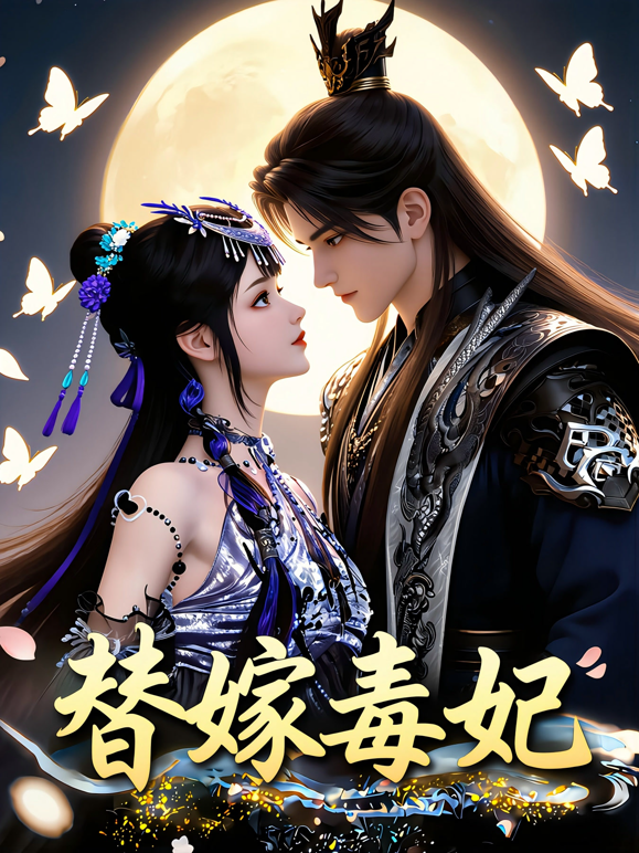 替嫁毒妃海报