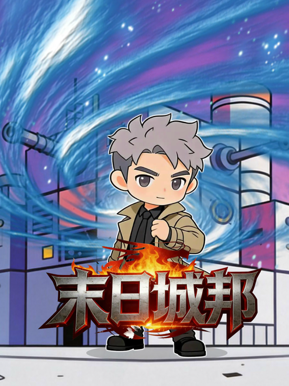末日城邦海报