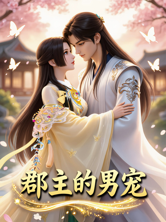 郡主的男宠海报