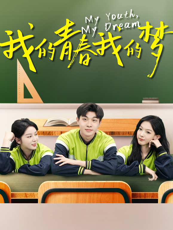 我的青春我的梦海报