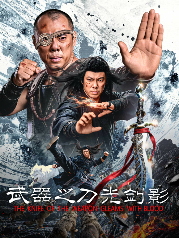 武器之刀光剑影海报