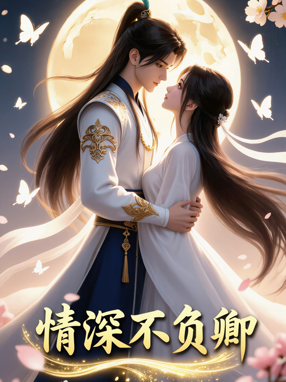 情深不负卿海报