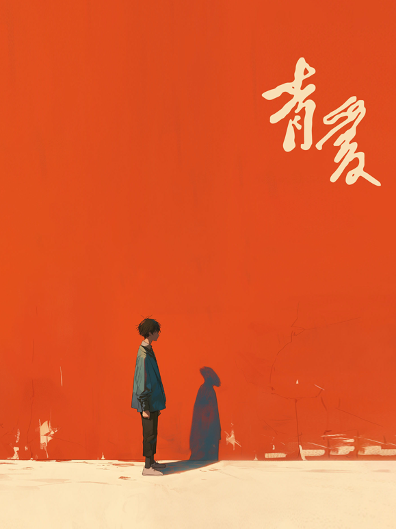 青爱海报