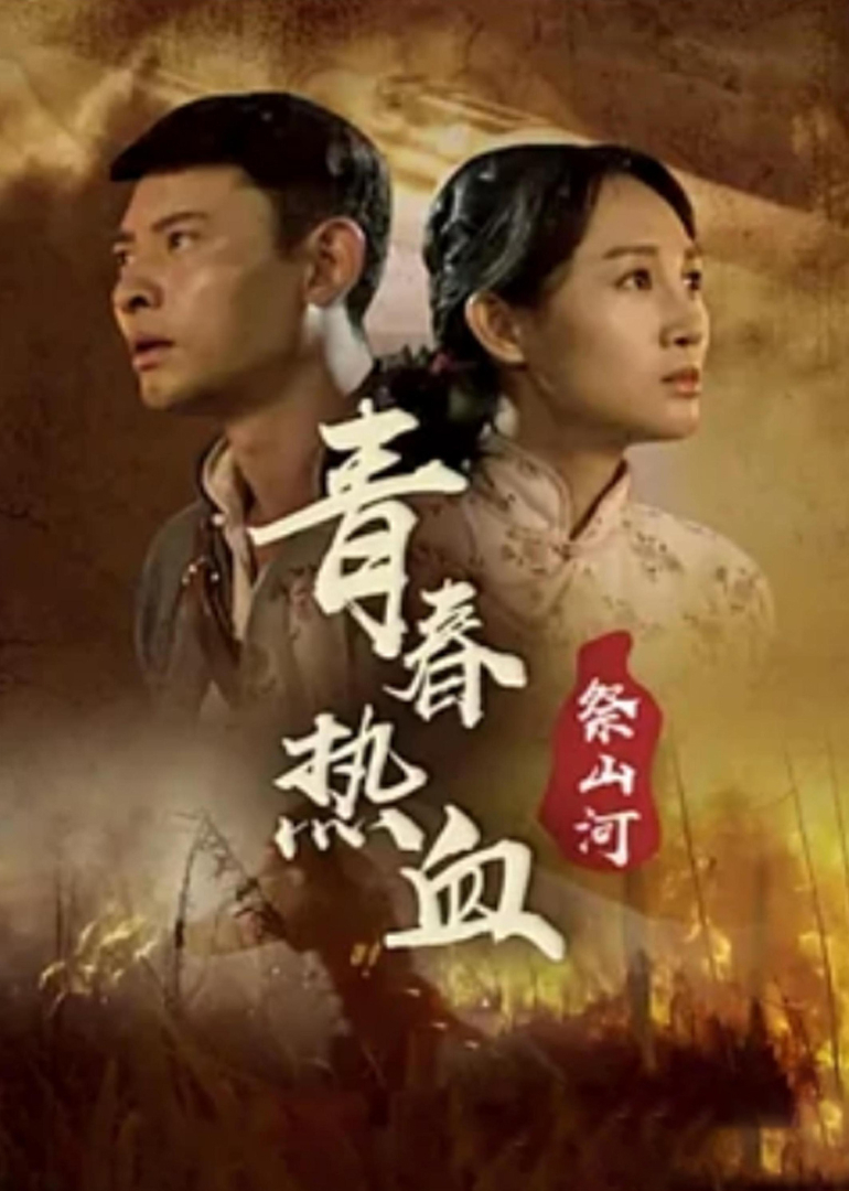 青春热血祭山河海报