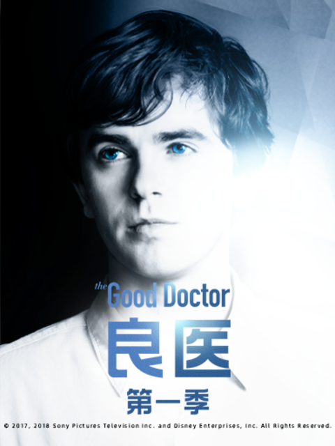 良医第一季海报