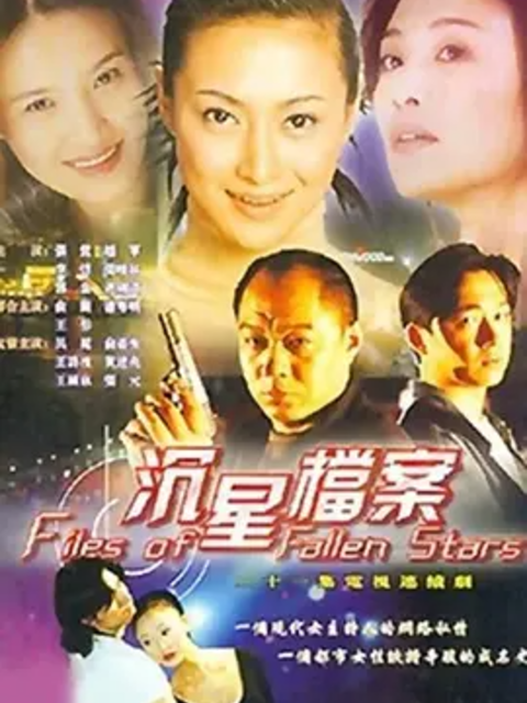 沉星档案海报