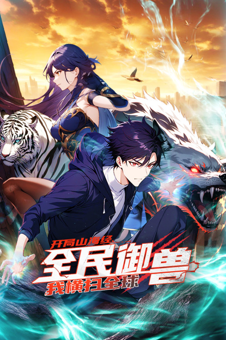 全民御兽：开局山海经，我横扫全球海报