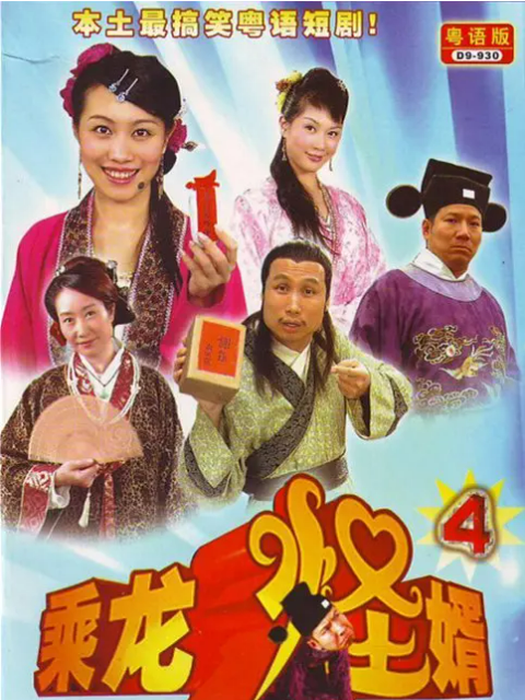 乘龙怪婿4海报