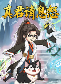 真君请息怒海报