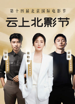 第十四届北京国际电影节海报