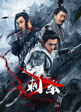 迷雾刺杀海报