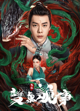 包拯之双鱼诡事海报