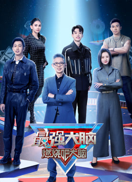 最强大脑第十一季海报