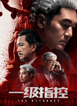 一级指控海报