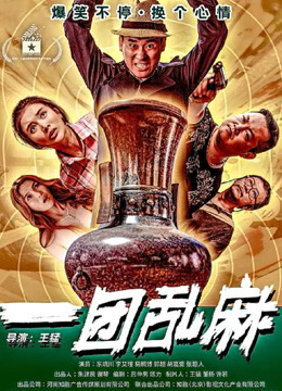 一团乱麻海报