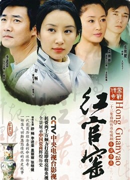 红官窑海报