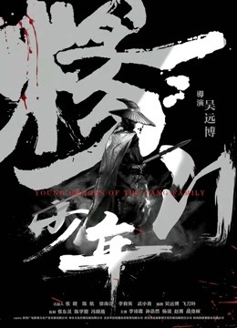 杨门少年海报