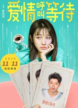 爱情呼叫等待海报