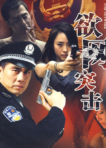欲网突击海报