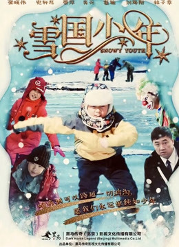 雪国少年海报