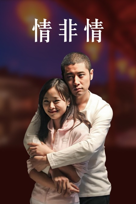 情非情海报