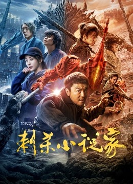 刺杀小说家海报