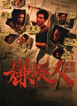 嫌疑人之长夜将尽海报