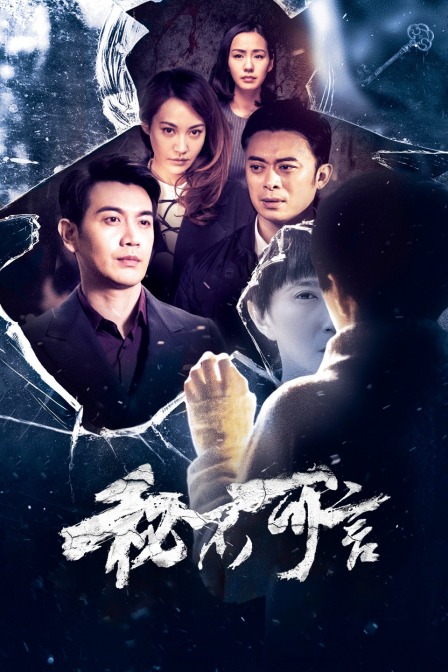 秘不可言海报