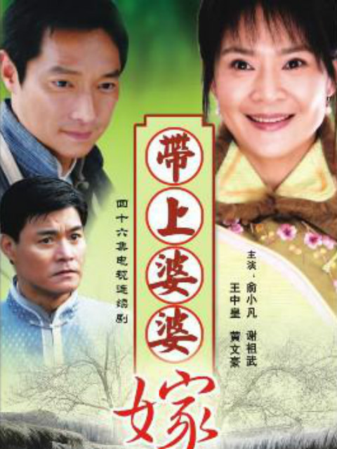 带着婆婆嫁海报