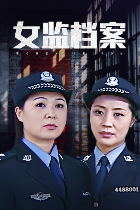 女监档案海报