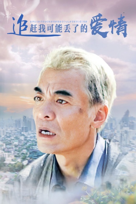 追赶我可能丢了的爱情海报