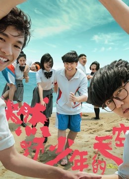 燃野少年的天空海报