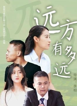 远方有多远海报