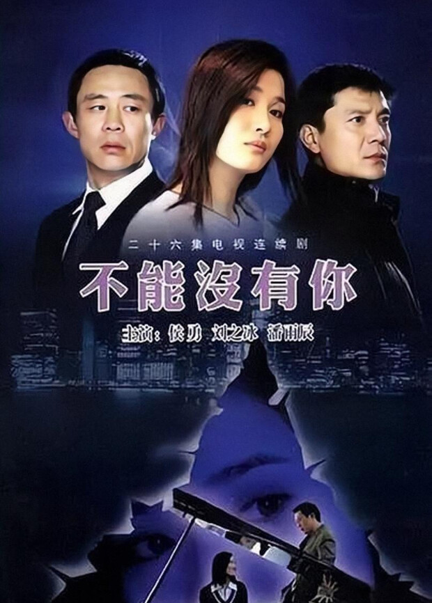 不能没有你海报