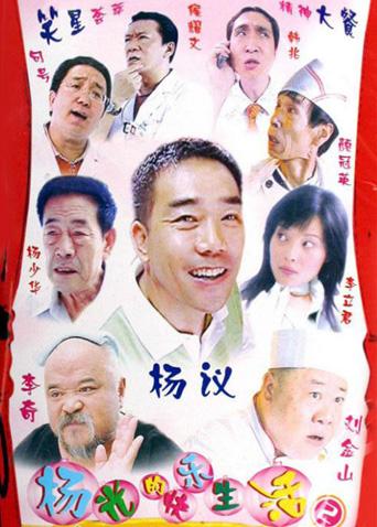 杨光的快乐生活2海报