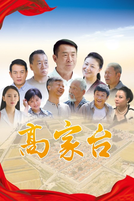 高家台海报
